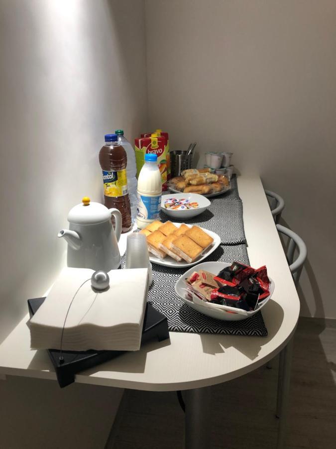 B & B Via Cavour แตร์โมลิ ภายนอก รูปภาพ