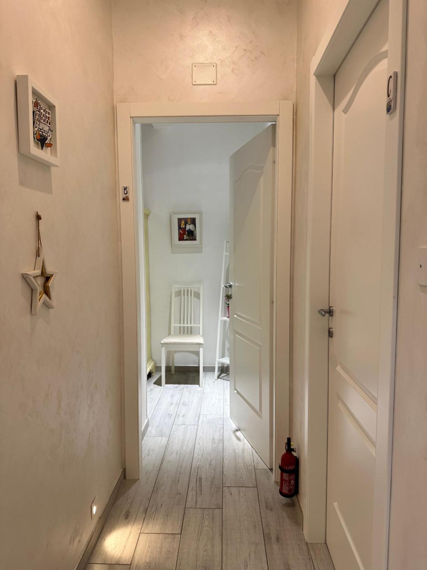 B & B Via Cavour แตร์โมลิ ภายนอก รูปภาพ