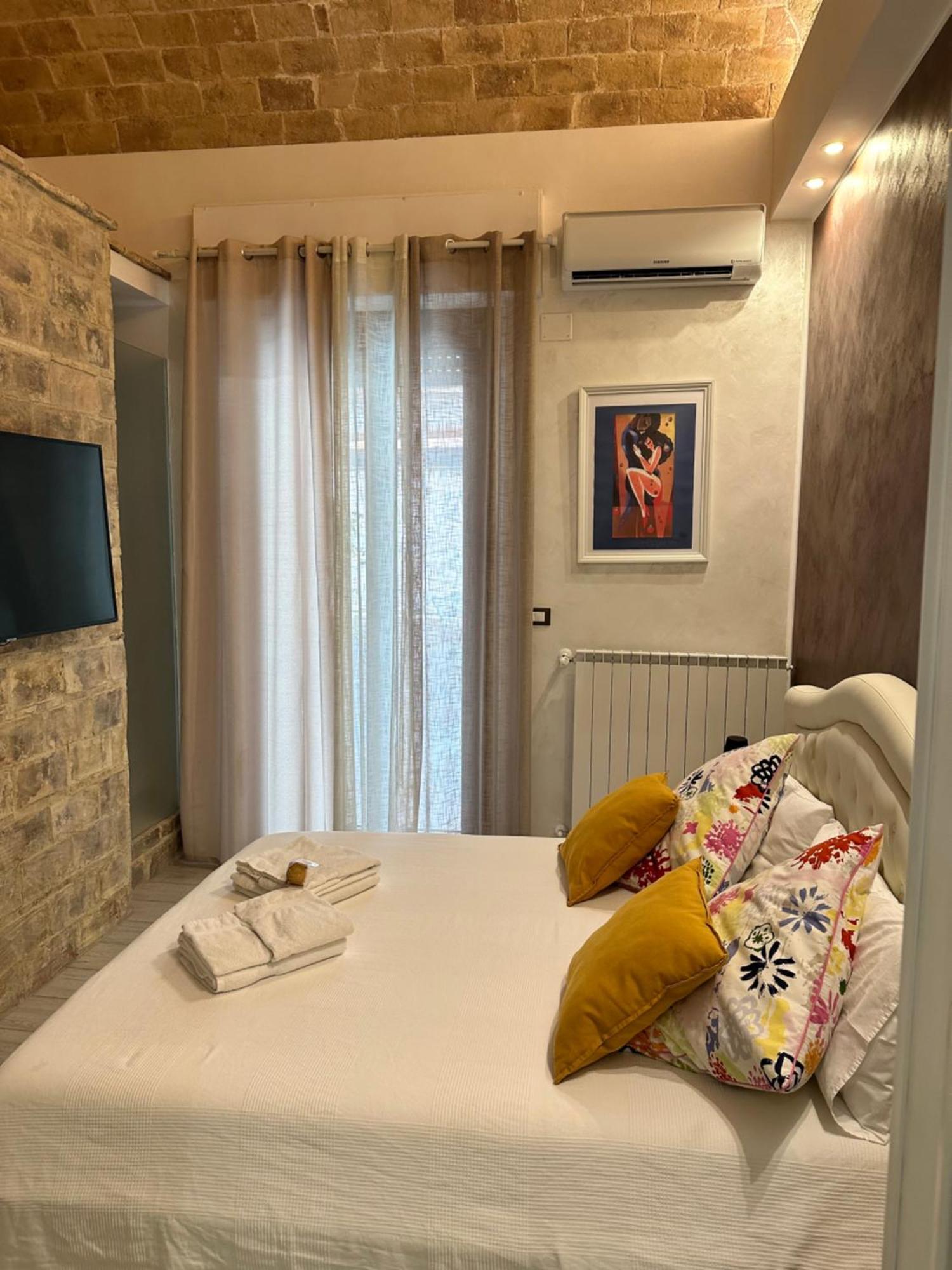 B & B Via Cavour แตร์โมลิ ภายนอก รูปภาพ